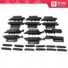 Bross BSR45 ремонт крыш штор 24 шт набор 84001TY, 2210435, 2210434, 2210415, 2210416 для Peugeot 307 SW 2001-2008