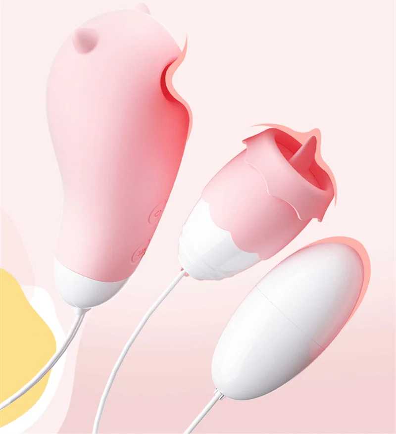 Женская мастурбация силиконовая палочка соски клитор присоска вибратор для