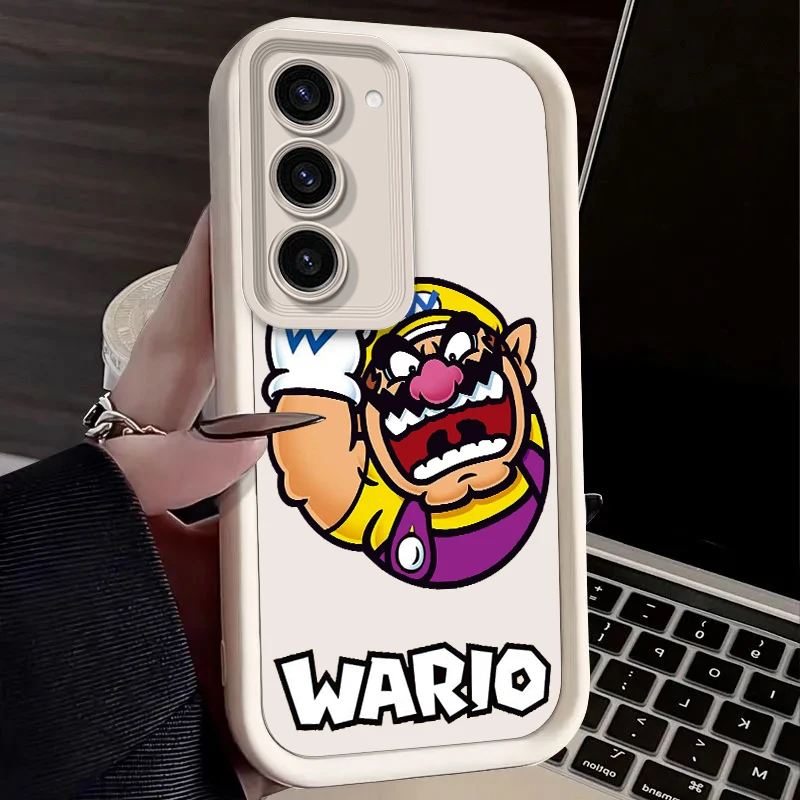 Чехол для Samsung Note 20 S24 S23 S22 S21 S20 Ultra Plus FE A25 A23 A22 A15