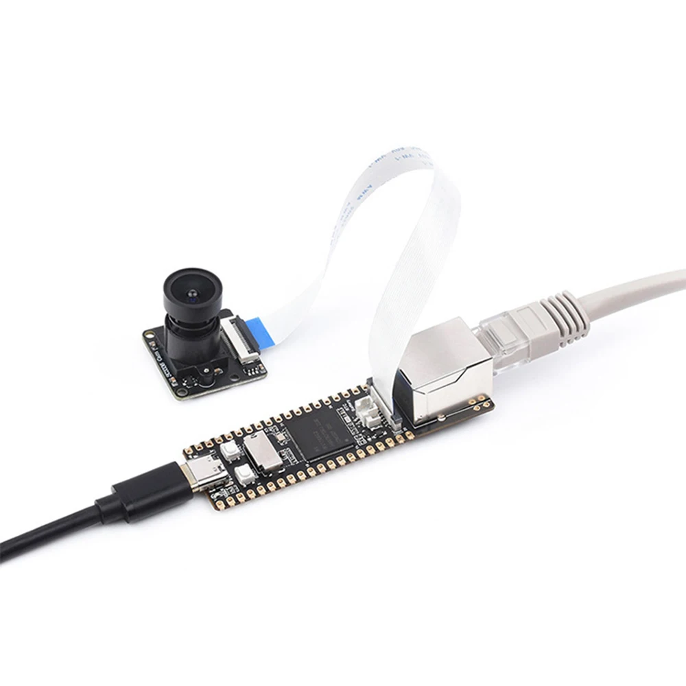 Luckfox Pico Pro/Luckfox Max Linux RV1106 Rockchip AI Board ARM Cortex-A7 Совет по развитию искусственного