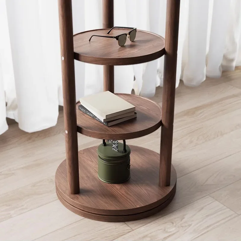 Комнатные подвесные вешалки для пальто поворотный стеллаж хранения растений