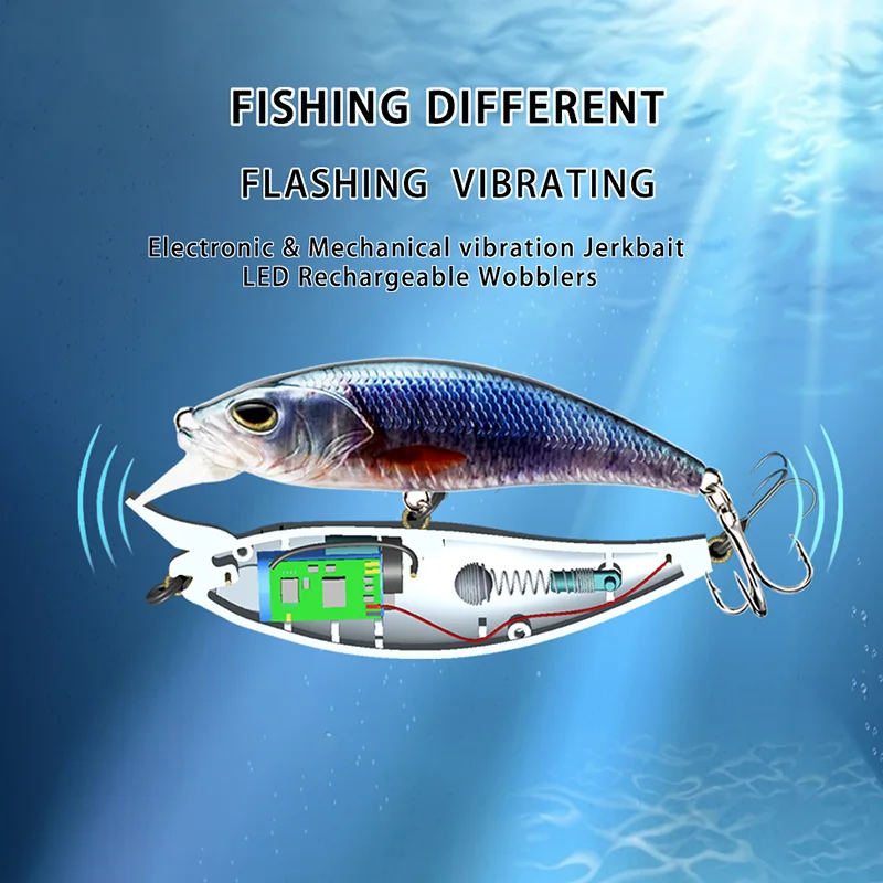 3 75 дюймовые электронные механические Аксессуары для рыбалки