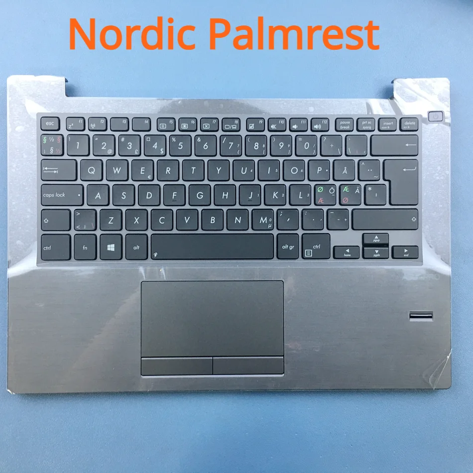 

Подставка для рук с сенсорной панелью и клавиатурой для Asus Pro Essential PU301LA PU301L PU301