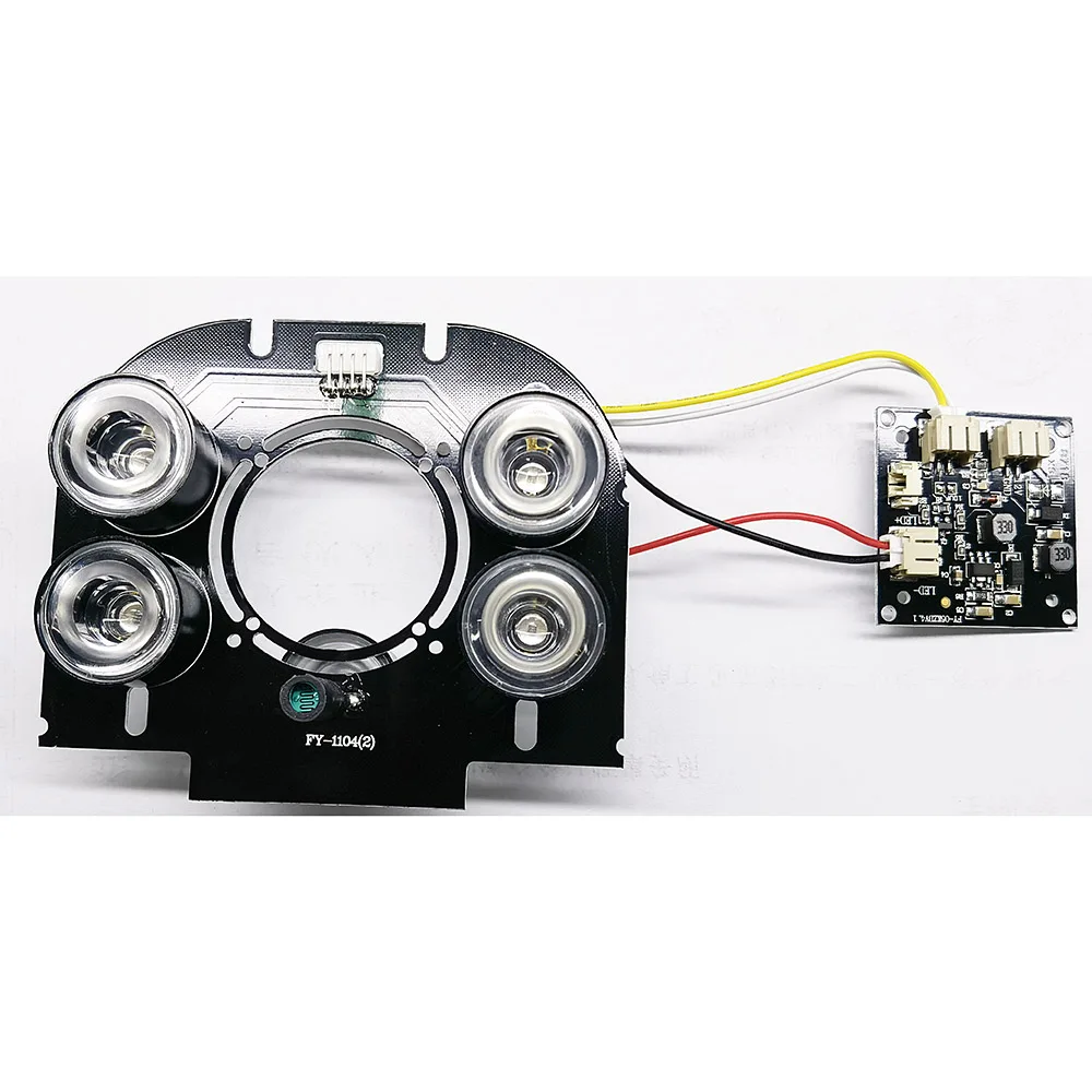 

ИК светодиодная плата KEYTWO H-LED-4-Y 50 метров