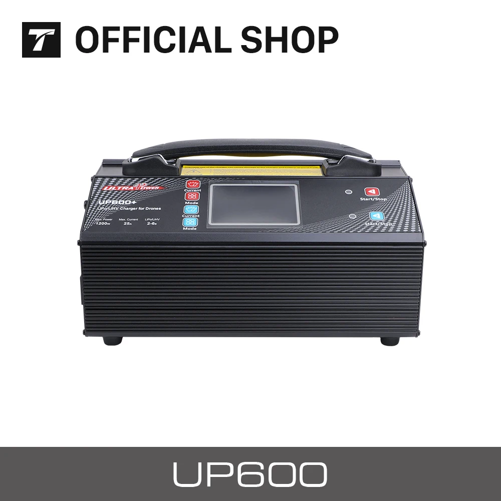 Зарядное устройство Ultra Power 2x600 Вт 25A UP600 110 В/220 В + Двухканальное LiPo LiHV 2-6s, зарядное устройство для сельского хозяйства, БПЛА, дрона, картографического дрона