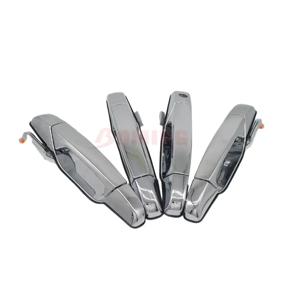 Дверная ручка подходит для CHEVROLET TAHOE SILVERADO 1500 2500 3500 SUBURBAN GMC SIERRA YUKON XL1500