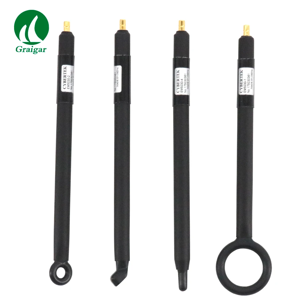 EM5030 Набор зондов ближнего поля от 30 МГц до 3 ГГц Магнитное поле Разрешение