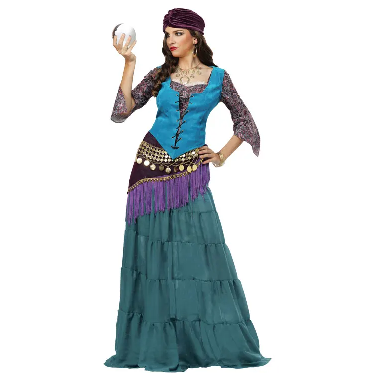 Костюм COS на Хэллоуин костюм пророка для взрослых Экзотический выступлений