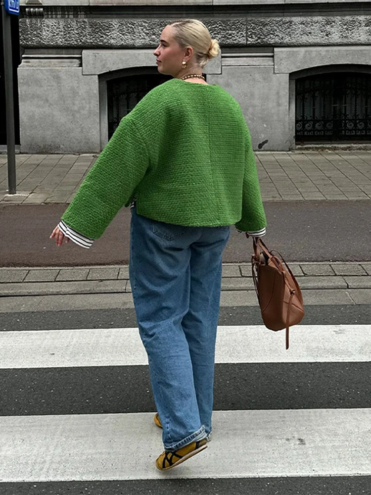 Повседневная женская куртка на шнуровке модные женские куртки с круглым вырезом