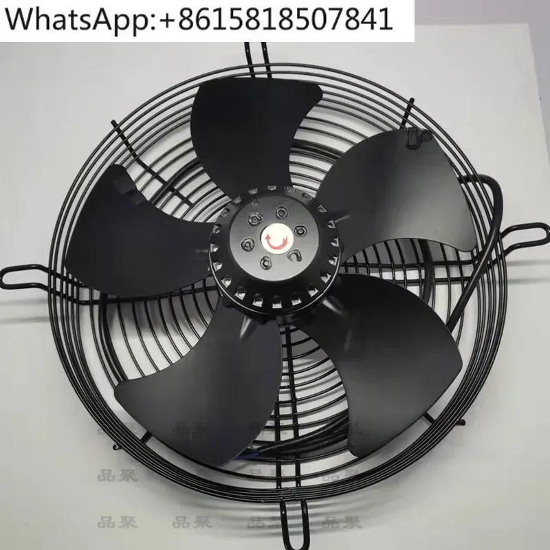 Вентилятор для воздушного компрессора Shengzhou Yuanxiang внешний ротор осевой