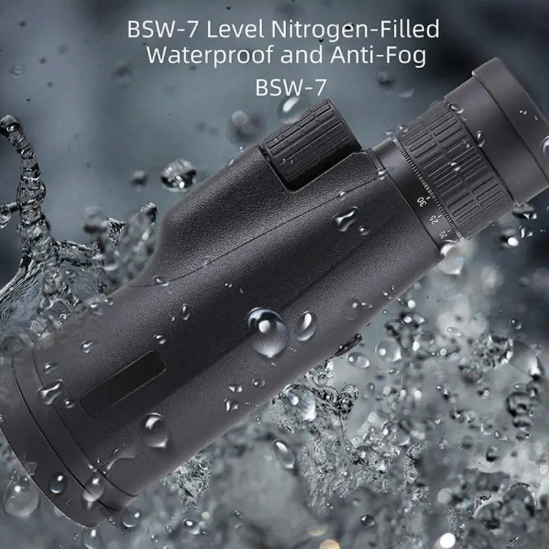 

Anti-fog Imaging Monocular Telescope Waterproof Low Light Night Mobile Phone Camera Telescope Telescope 10-30x