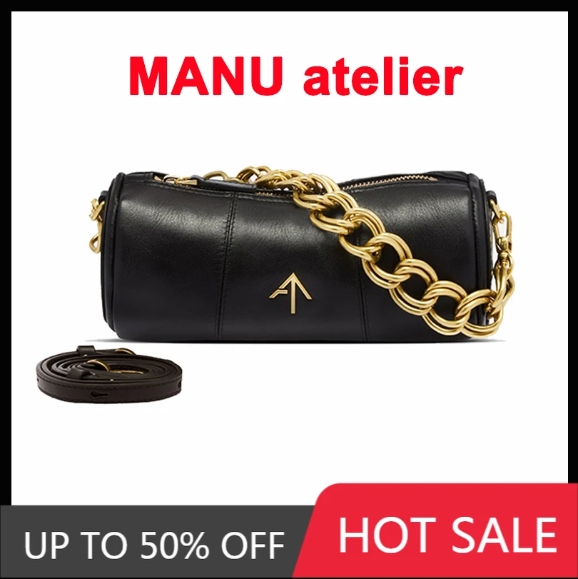 

AIOSC сумка женская Woman 2022 New Luxury Designer Brand Handbag Drum Fashion Famous Designer Crossbody Tote Shoulder Bags