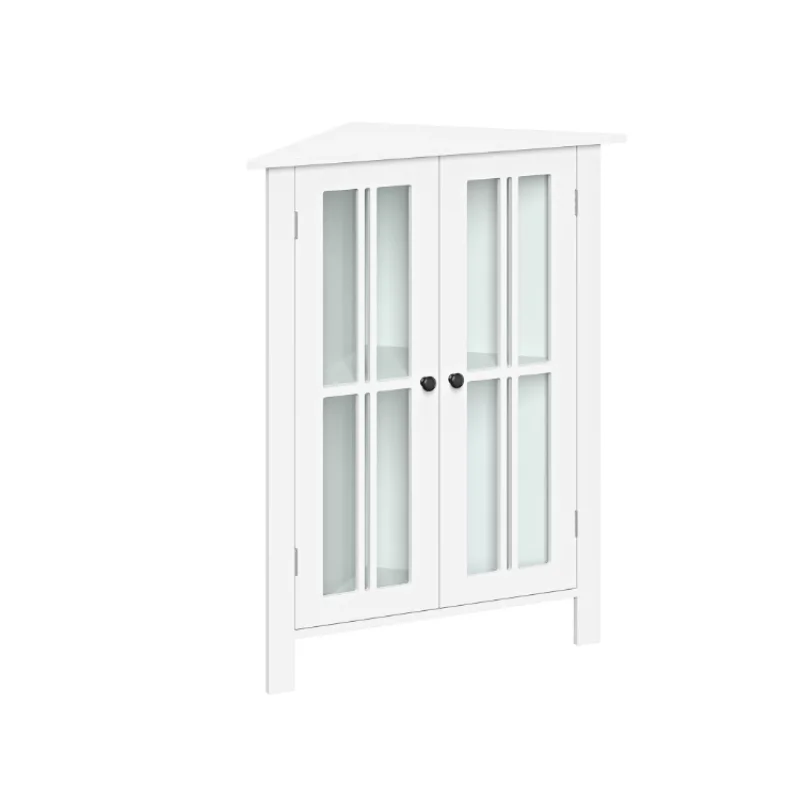 

Danbury 2 Door Corner Cabinet
