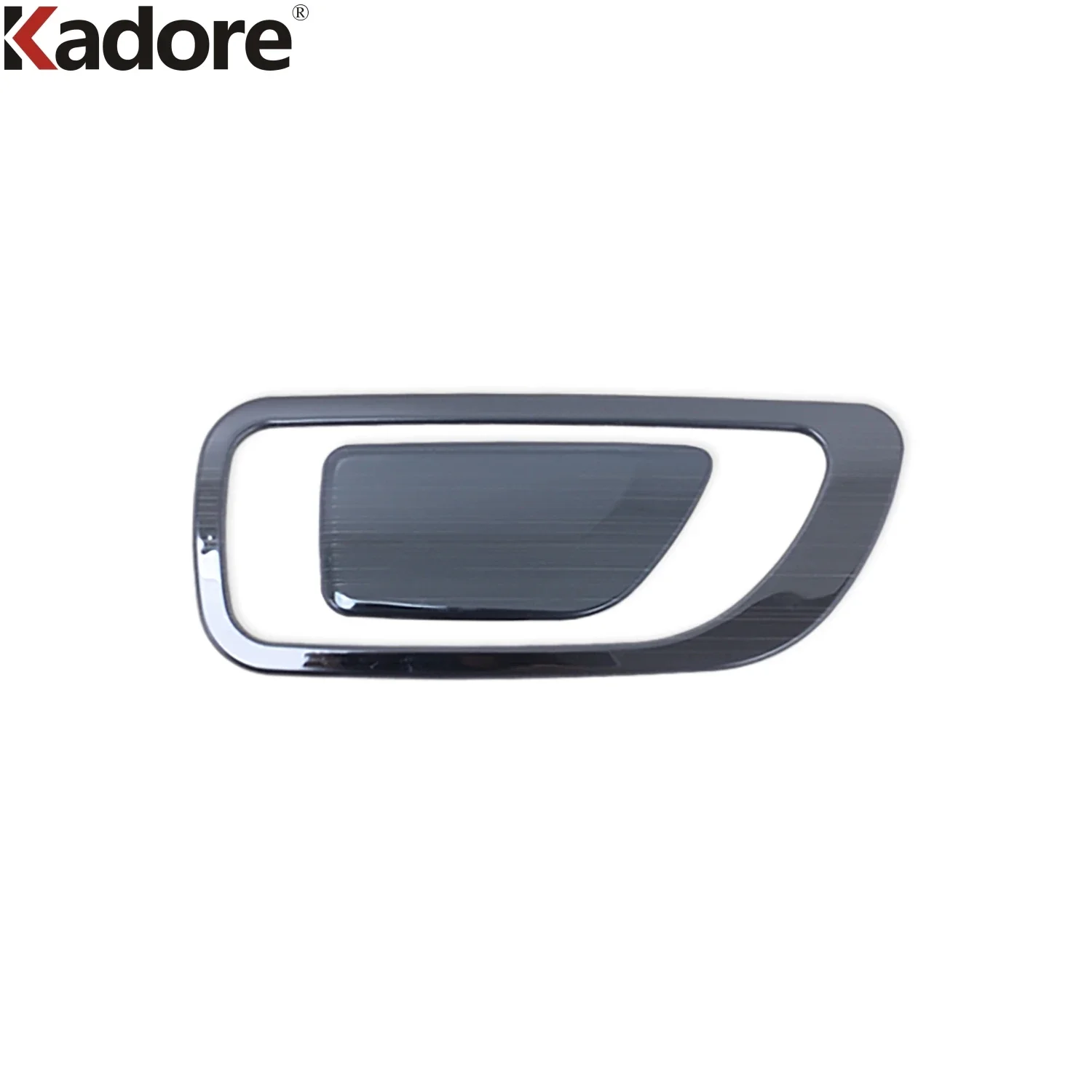 

Для Ford Kuga Escape 2020 2021 2022 2023 2024 из нержавеющей стали, автомобильный ящик для хранения перчаток, крышка ручки, отделка, аксессуары для интерьера