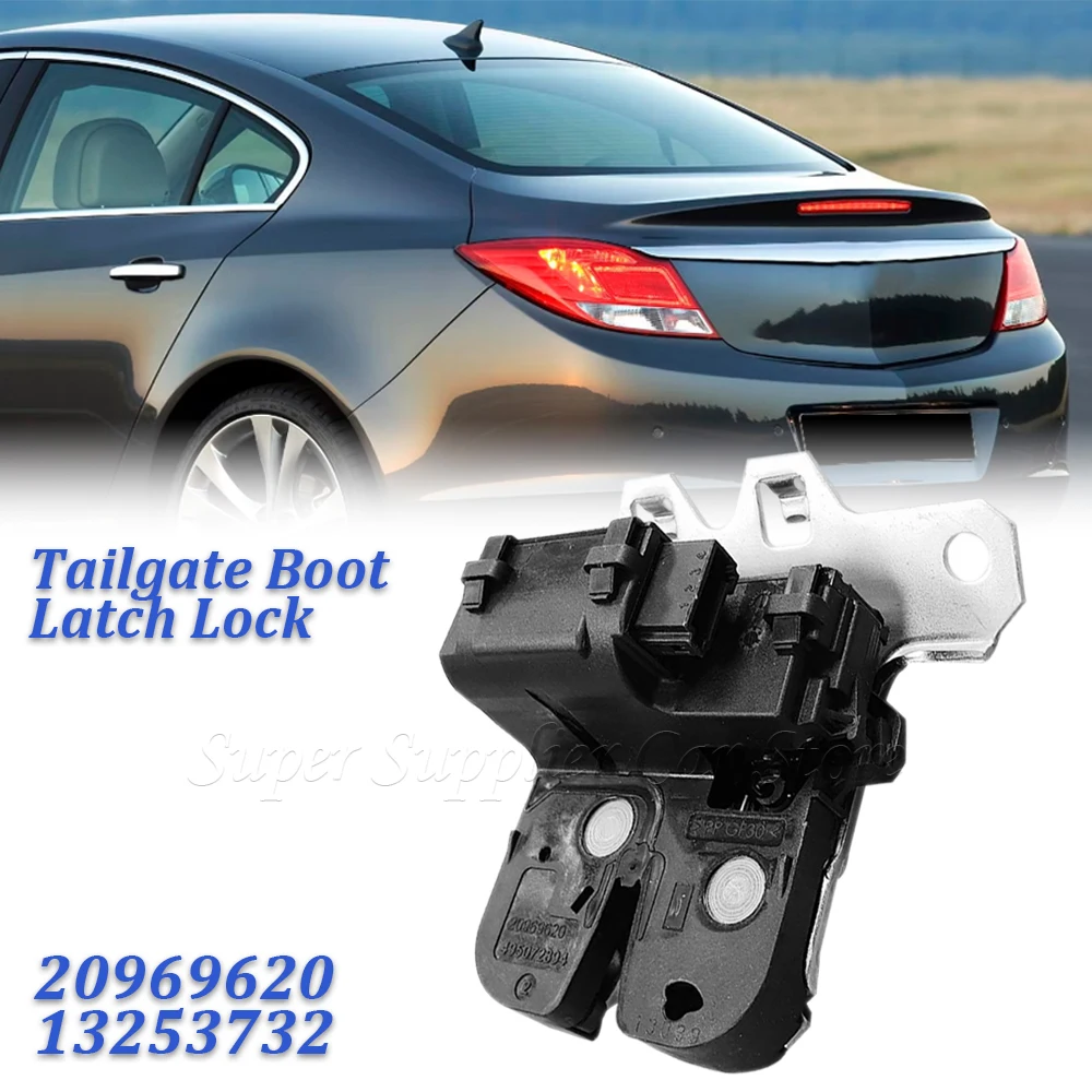 

Подходит для 2009 2010 2011 2012 2013 2014 2015 2016 модели Insignia A HATCHBACK 13253732 20969620 Замок защелки задней двери багажника