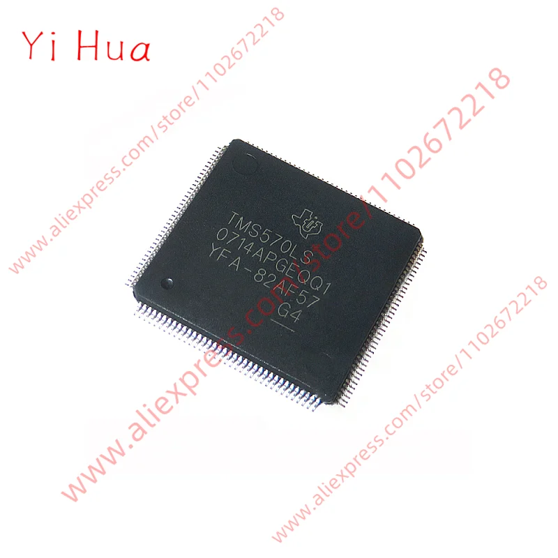 

1PCS New Original TMS570LS0714APGEQQ1 Microcontroller LQFP144 TMS570LS0714