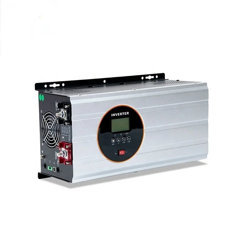 

mj1 Pure Sine Wave Output 6kw Solar Inverter Low Frequency