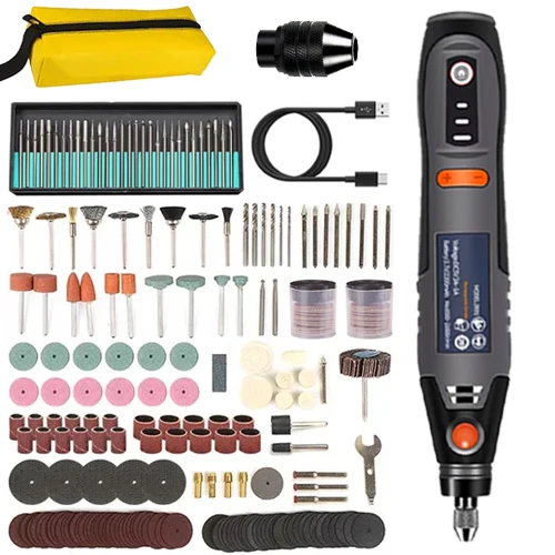 

Беспроводная дрель Onkel.J 3-скоростная