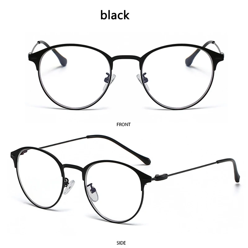 Металлические фотохромные очки для чтения мужские прогрессивные