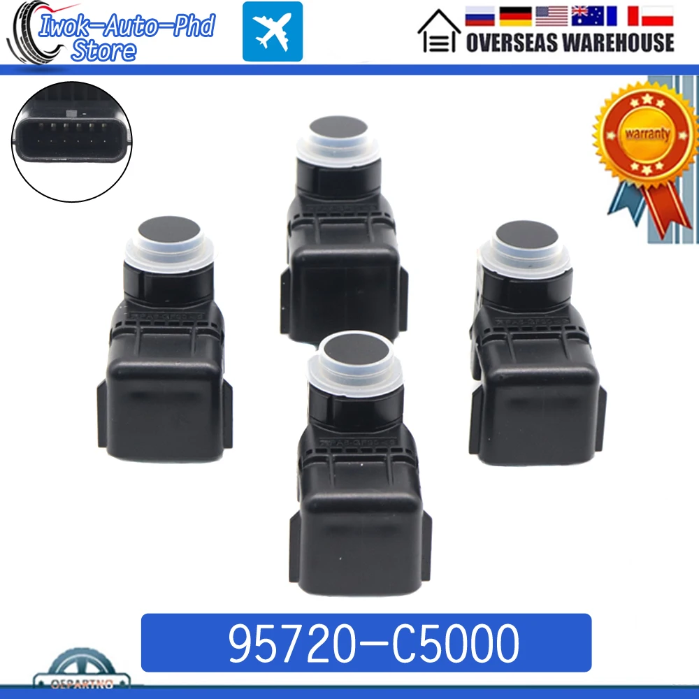 95720-C5000 ультразвуковой PDC вспомогательный радар датчик парковки для Kia Sorento 3.3L 2.0L