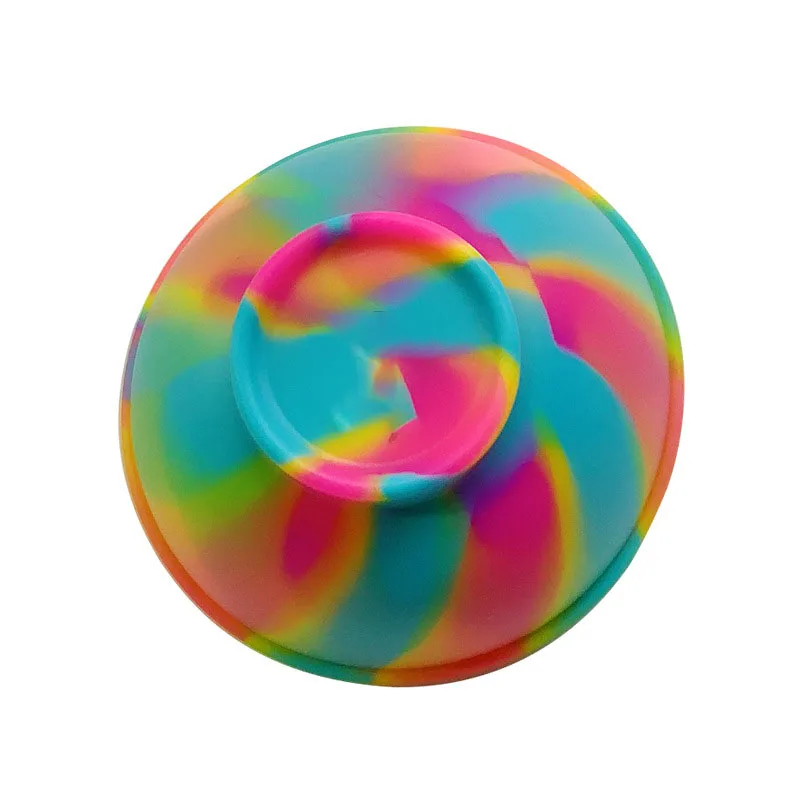 

1 шт. 7*7*3 см силиконовый кухонный бант, детская посуда, контейнер, чаша, разноцветная кухонная домашняя коробка для хранения, аксессуары