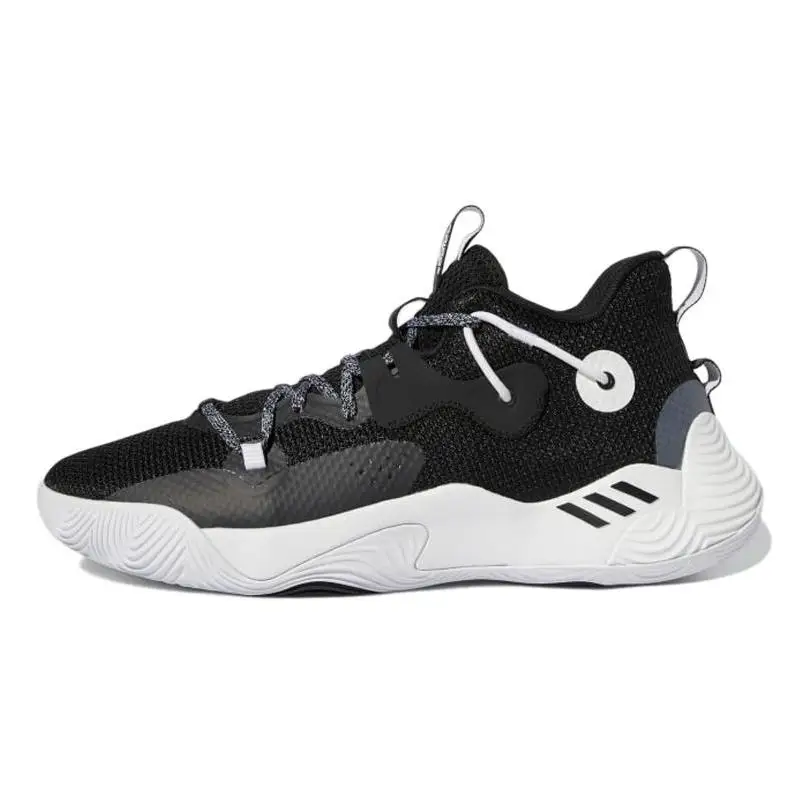 Кроссовки adidas Harden Stepback 3 ɻlack White' GY8630