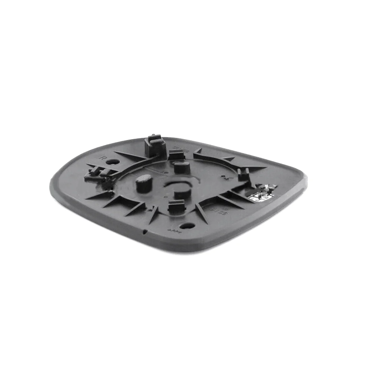 Дверное боковое зеркало с подогревом для Toyota 2010-2015 LEXUS RX350