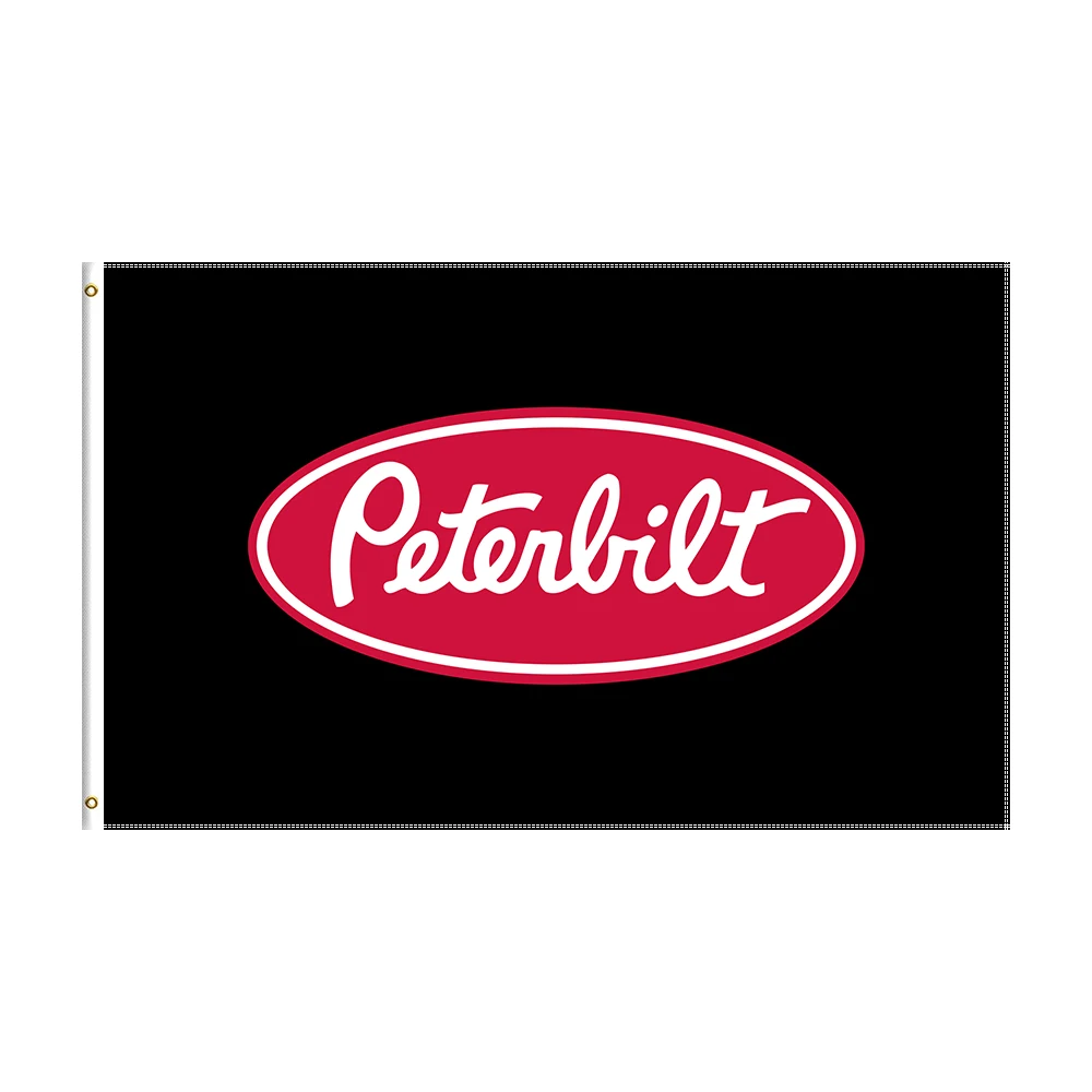 

3x5 Ft P truck Flag Polyester Printed Racing Car Banner For Decor