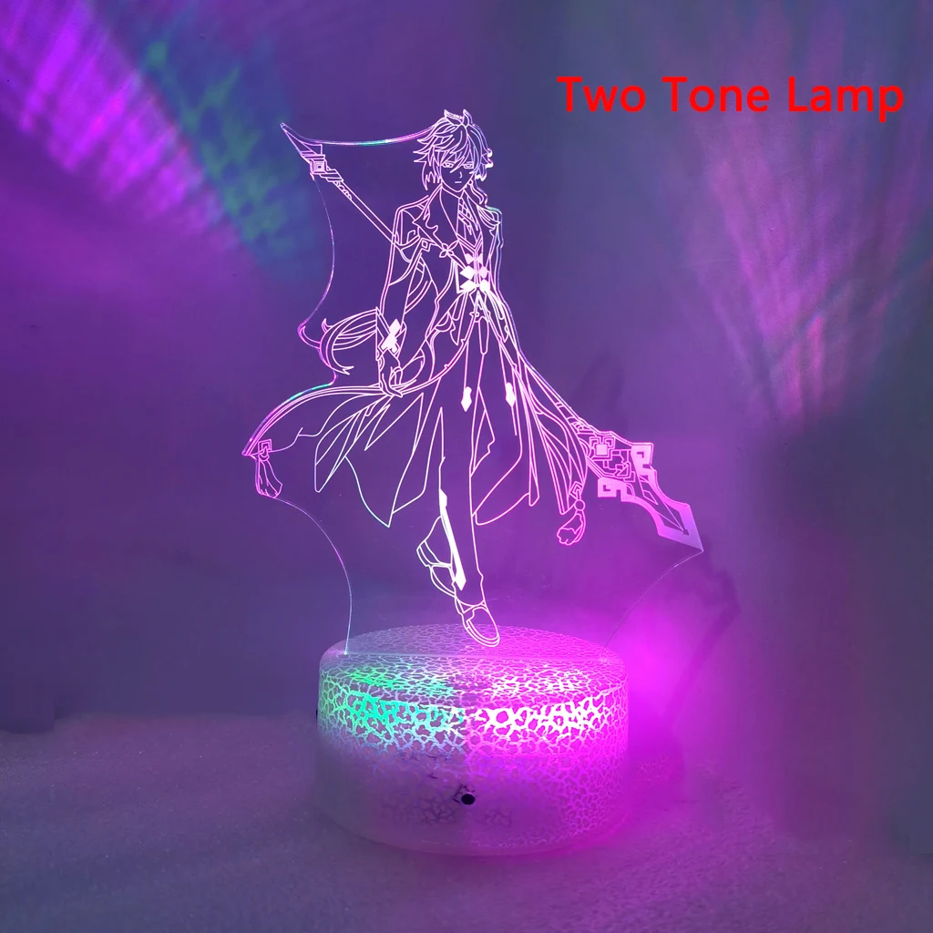 Светодиодный ночсветильник для рассеивания Демонов и акриловая доска продаются