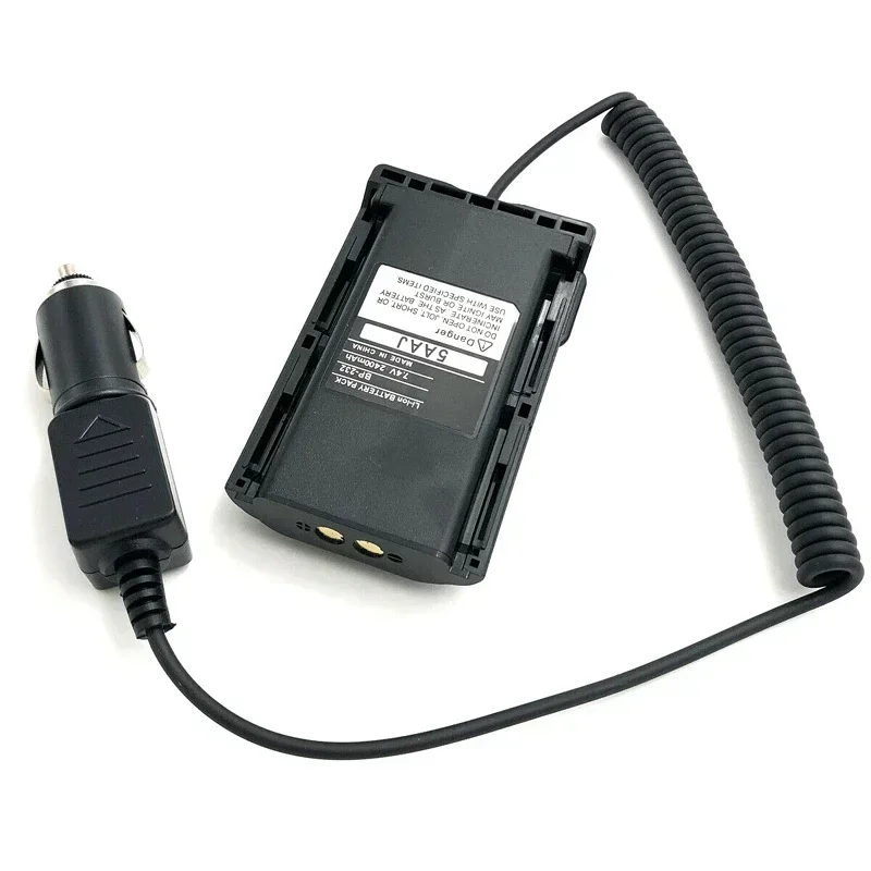 BP231 BP232 Автомобильное зарядное устройство для устранения аккумулятора BP-231 BP-232 ICOM