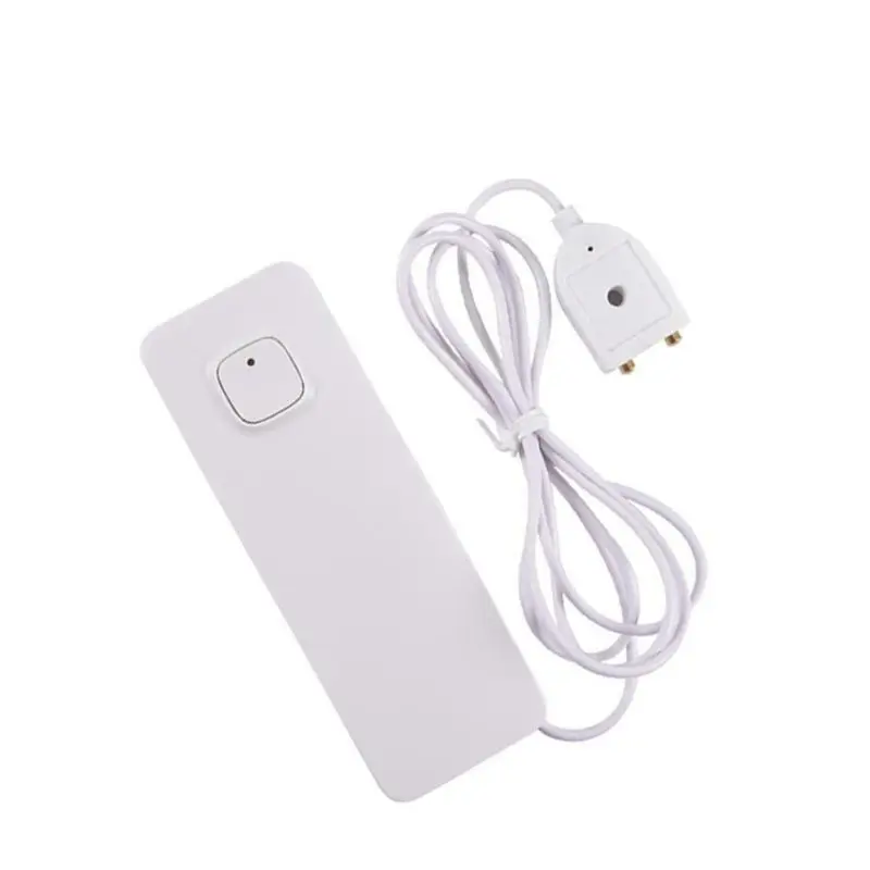 

587D 2.4GHz Smart Water Sensor Wireless WiFi Flood Sensor Alarm System Leak Detector for Home Office Use Supplies