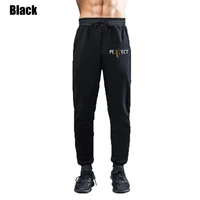 trending men sweatpants autumn winter warm long pants casual perfect printed trousers casual fitness gym sport fleece pants
