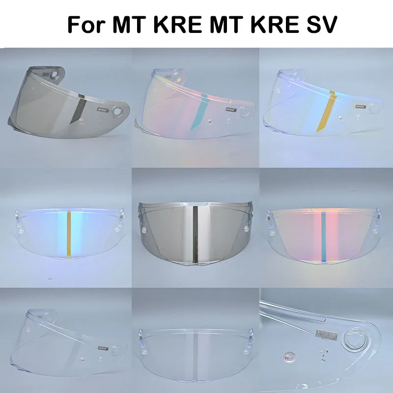 Козырек для шлема MT KRE SV мотоциклетный шлем MT-V-09 сменный щиток