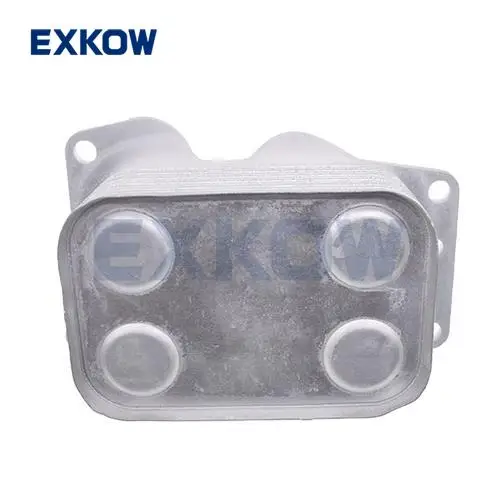 Масляный радиатор двигателя для CITROEN C4 C5 PEUGEOT 307 308 407 508 FIAT SCUDO FORD FOCUS GALAXY 1103S4 9672654380