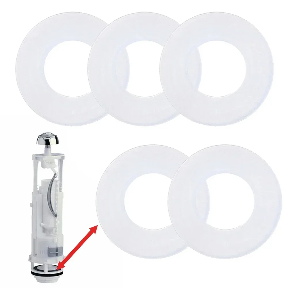 Уплотнительные шайбы для Siamp Optima 49/50 запасные смывного клапана 5 шт. аксессуары