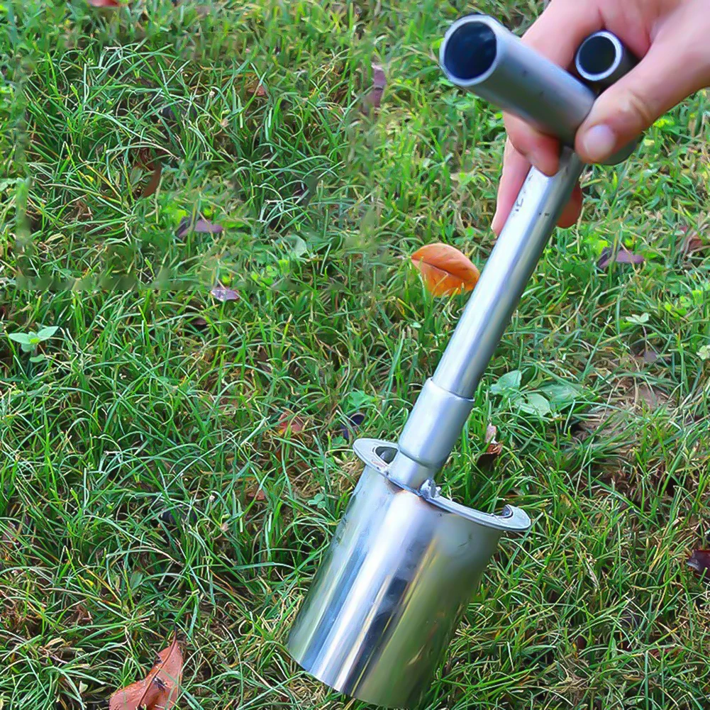 Плантатор для растений и фруктов ручной садовый инструмент пересадки из