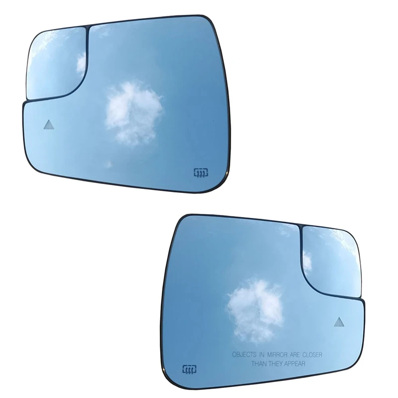 

Для автомобильного зеркала заднего вида Dodge RAM 1500 2019-2021 с вспомогательным устройством для слепых зон