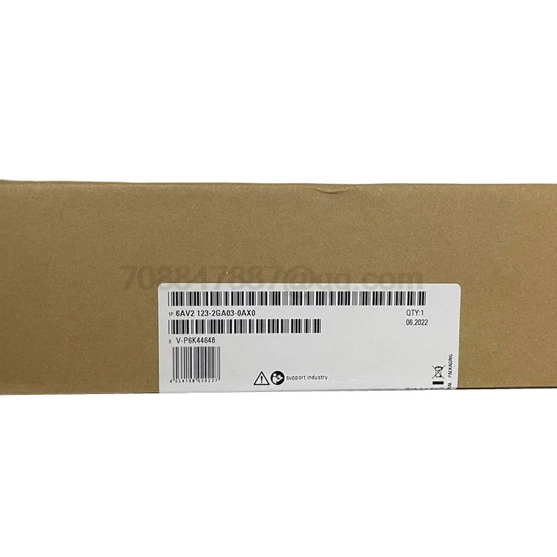 

Оригинальный Новый 6AV2123-2GA03-0AX0 6AV2123-2GB03-0AX0 6AV2123-2JB03-0AX0 TK6070IH3WV 6GK5005-0BA00-1AB2