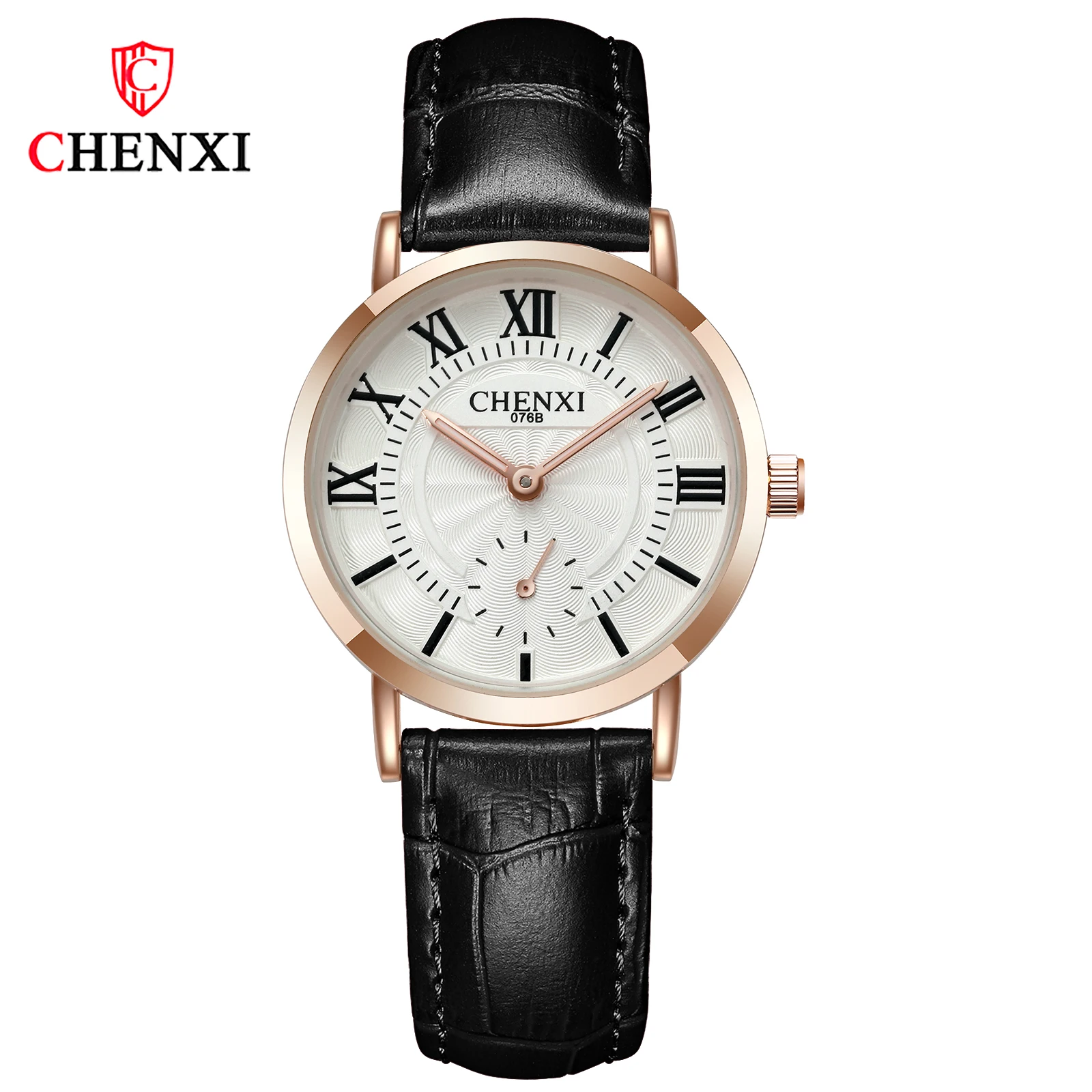 

Watches female niche fashion quartz watches watches ladies small green watches
