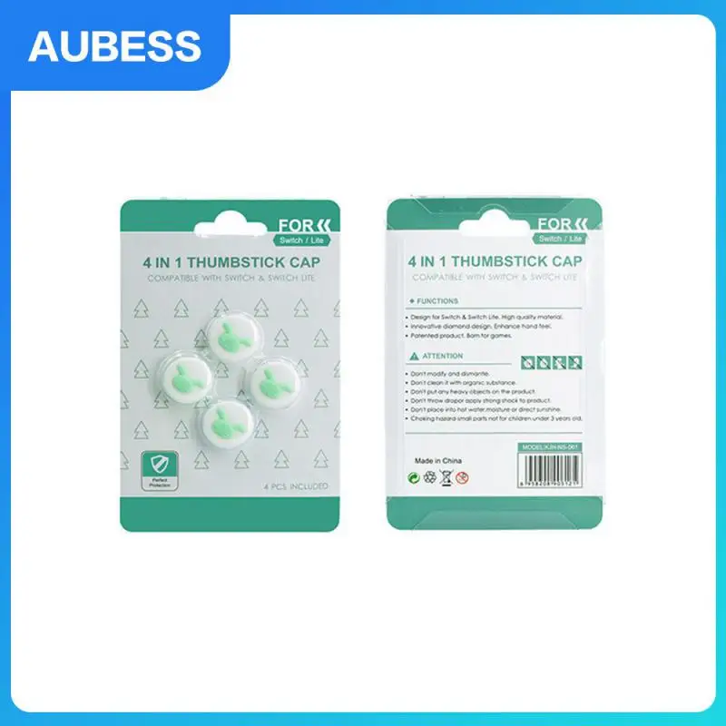 

White And Green Rocker Protection Feels Great Anti-slip And Wear-resistant Rocker Cap Comfortable Touch Tight Fit Silicone Cap