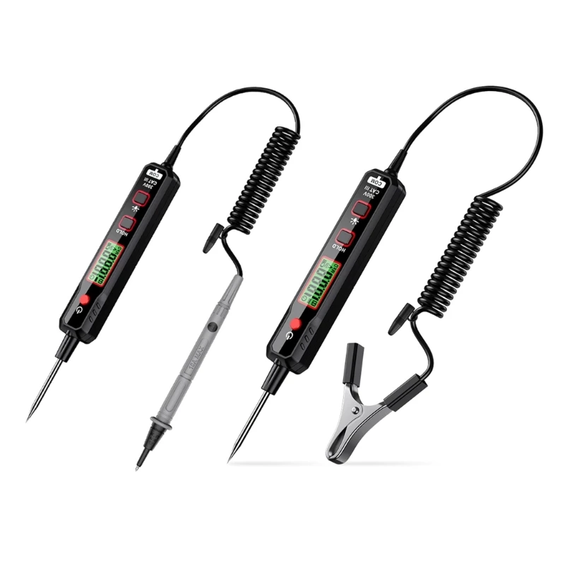

0.8-100V Auto Car Electrical Circuit Voltage Tester Led Light Test Probe Pen