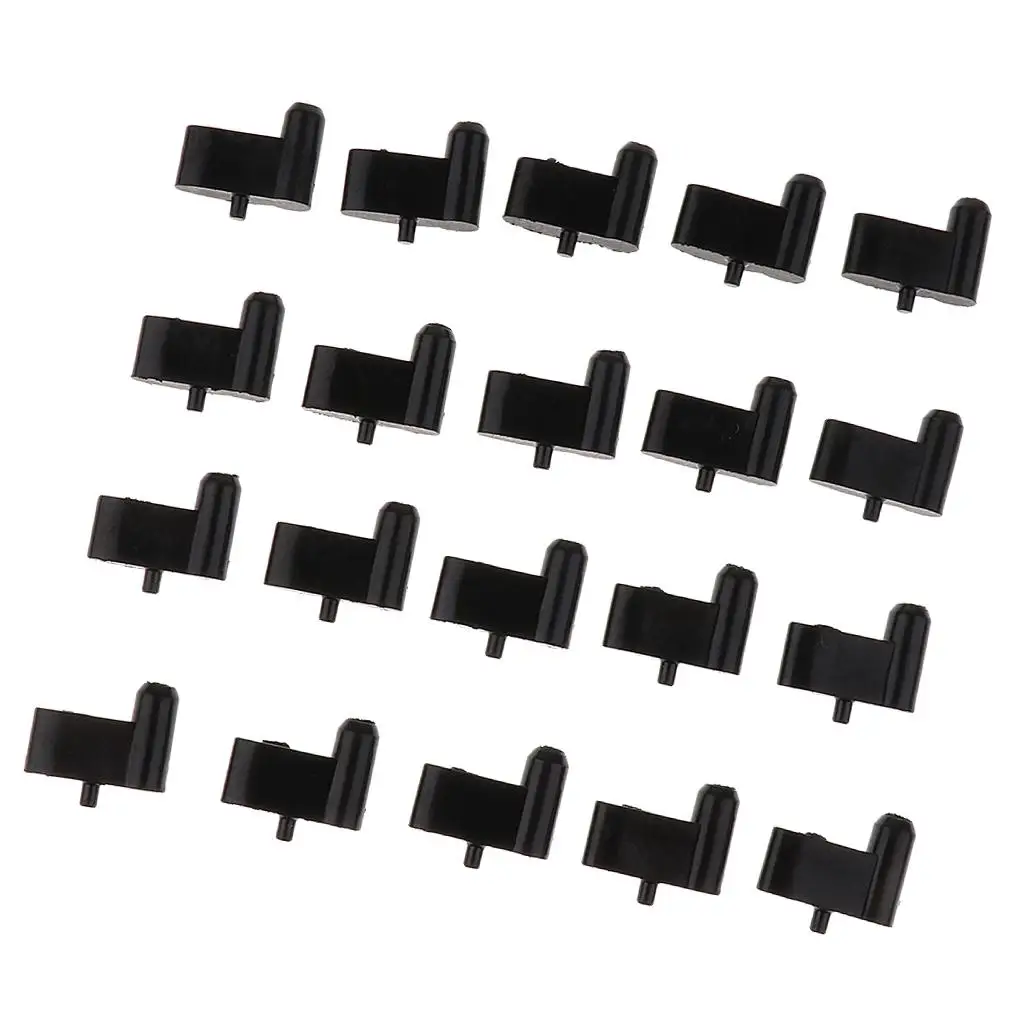 20 штук Rewind Pawl Dog для STIHL MS170 MS171 MS180 MS181 MS200 MS200T