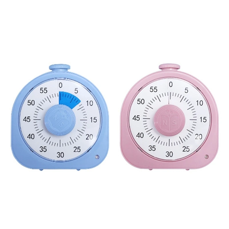 

Countdown Alarm Clock Mechanical Cooking Timer Cooking Shower Study Stopwatch