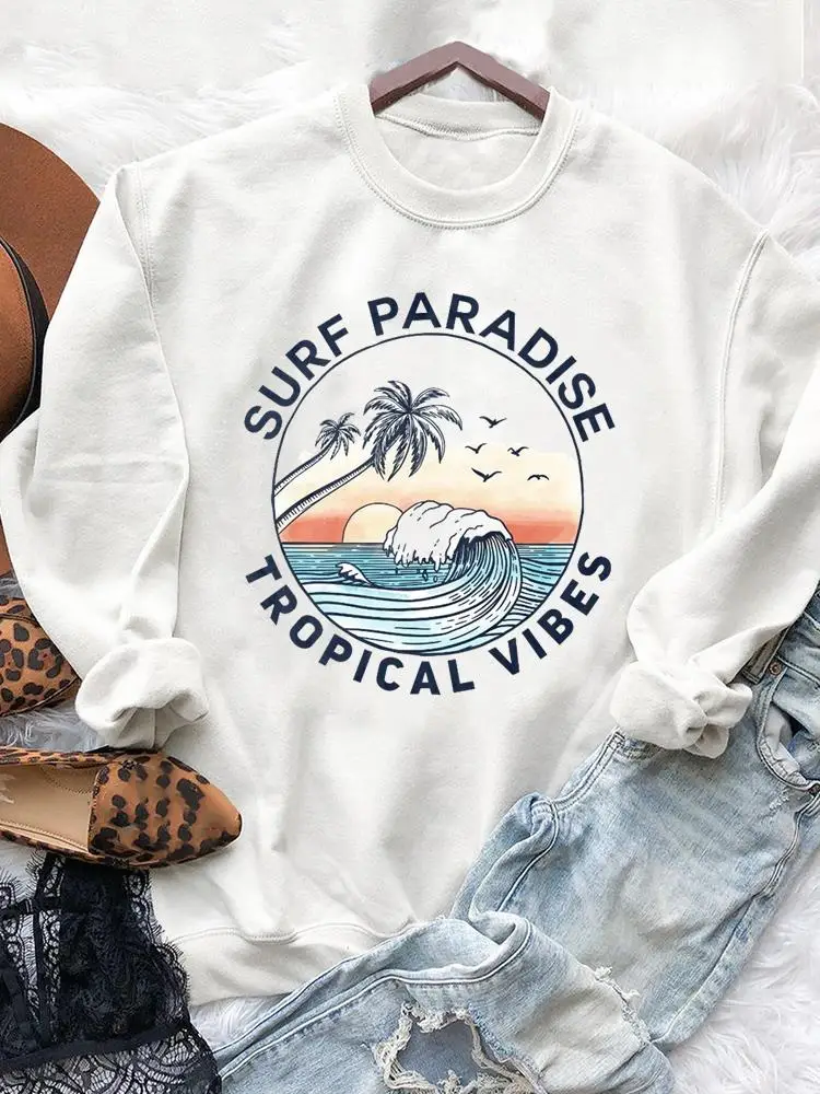 

Милые повседневные пуловеры с надписью для отдыха на осень и весну для женщин, Модные свитшоты с графическим принтом, женская одежда