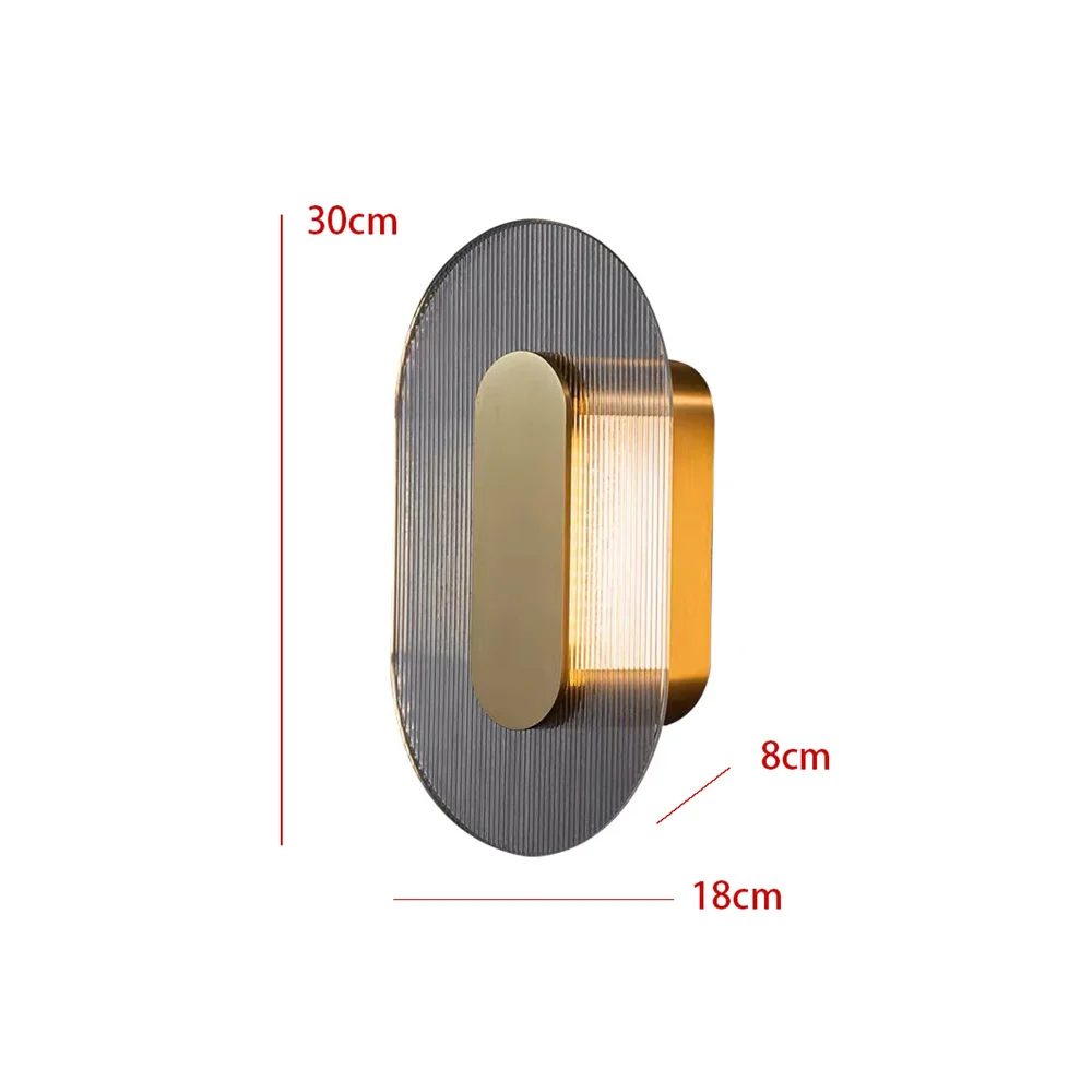 

Настенный светильник NCKyCCTBO