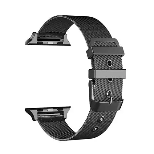 Чехол + ремешок для Apple Watch браслет iWatch 5 4 3 se 6 40 42/44 мм | Наручные часы