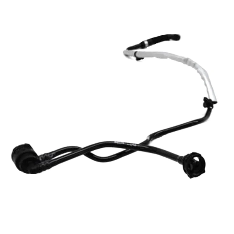 2535013700 Выхлопная труба для Mercedes Benz GLC E180 200D 250 300 350E охладитель вентиляционной линии