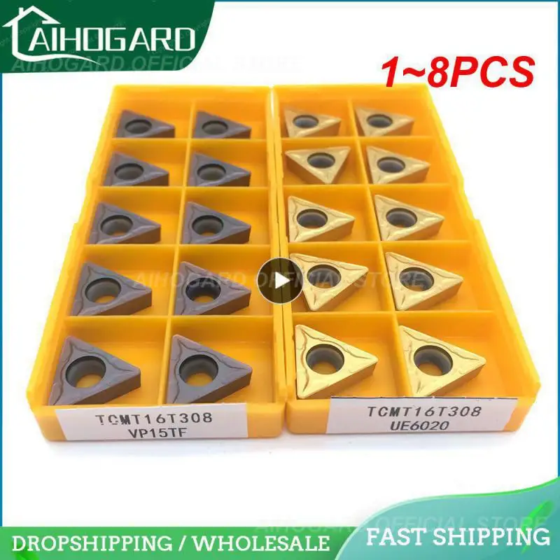 

1 ~ 8 шт., инструмент для внутренней обточки VP15TF /UE6020/US735