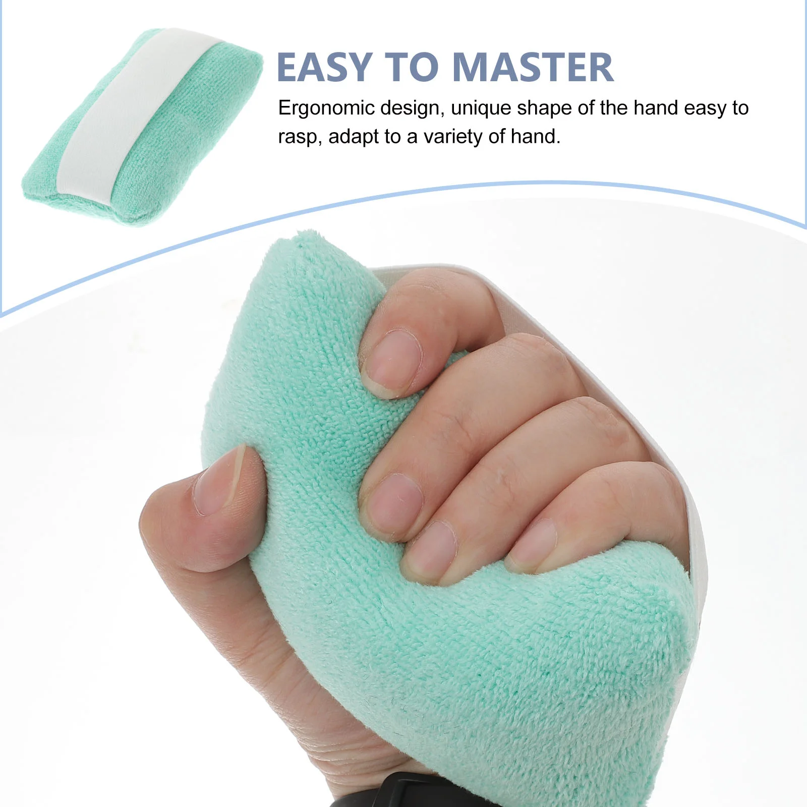 

Finger Hand Contracture Pad Cushion Separator Palm Separation Griping Pads Grip Prevention Protection Stretchersplints Arthritis