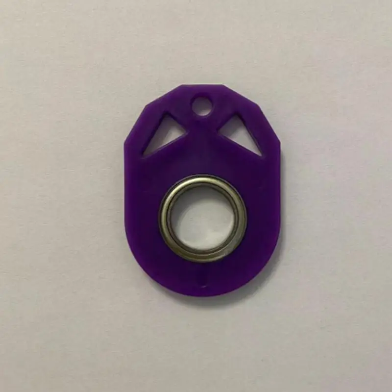 

Практичная игрушка, прочный брелок для ключей, тренировочный палец, удобство, улучшение концентрации, поворотный ключ, ручной брелок для ключей, декомпрессионный гироскоп